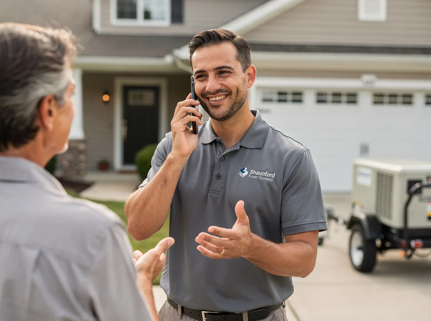 Generator Installation Windham, CT FAQs